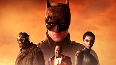 【映画】『THE BATMAN -ザ・バットマン-』（２０２０）