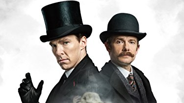 【映画】『SHERLOCK/シャーロック 忌まわしき花嫁』（２０１６）